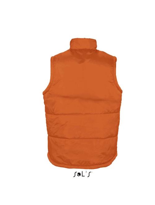WARM - QUILTED BODYWARMER