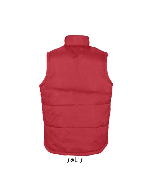 WARM - QUILTED BODYWARMER
