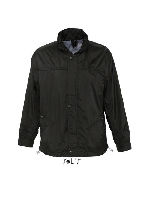 MISTRAL - JERSEY-LINED WATER REPELLENT WINDBREAKER MISTRAL - JERSEY-LINED WATER REPELLENT WINDBREAKER
