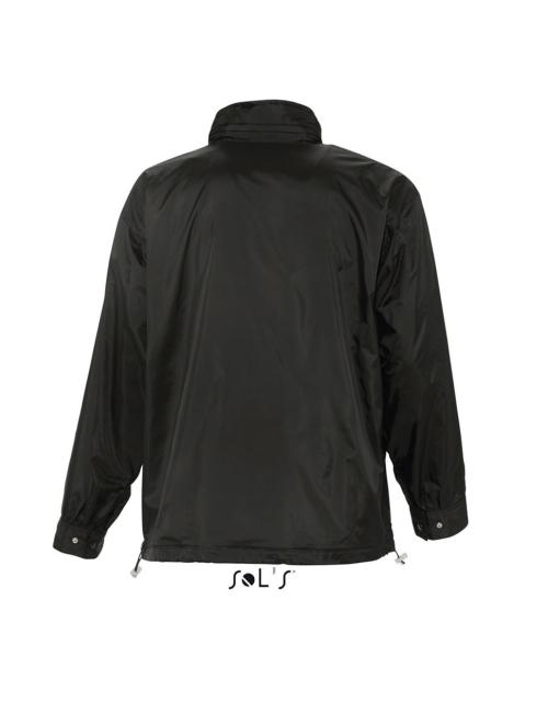 MISTRAL - JERSEY-LINED WATER REPELLENT WINDBREAKER MISTRAL - JERSEY-LINED WATER REPELLENT WINDBREAKER