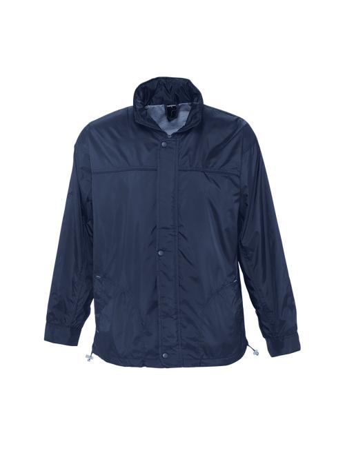 MISTRAL - JERSEY-LINED WATER REPELLENT WINDBREAKER MISTRAL - JERSEY-LINED WATER REPELLENT WINDBREAKER