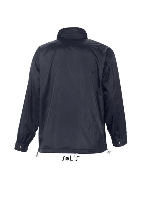 MISTRAL - JERSEY-LINED WATER REPELLENT WINDBREAKER MISTRAL - JERSEY-LINED WATER REPELLENT WINDBREAKER