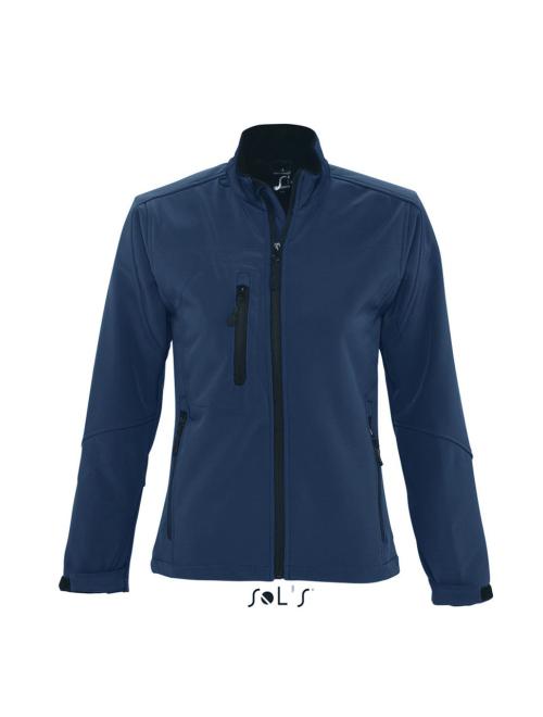 ROXY - WOMEN'S SOFTSHELL ZIPPED JACKET ROXY - WOMEN'S SOFTSHELL ZIPPED JACKET