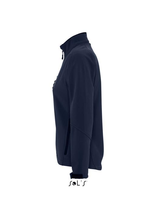 ROXY - WOMEN'S SOFTSHELL ZIPPED JACKET ROXY - WOMEN'S SOFTSHELL ZIPPED JACKET