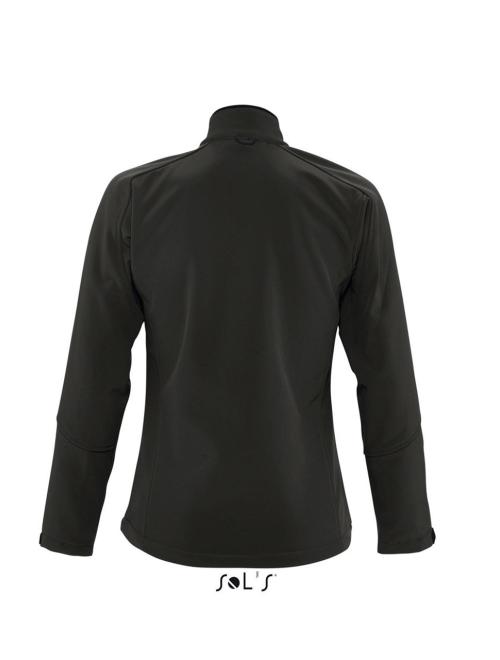 ROXY - WOMEN'S SOFTSHELL ZIPPED JACKET ROXY - WOMEN'S SOFTSHELL ZIPPED JACKET