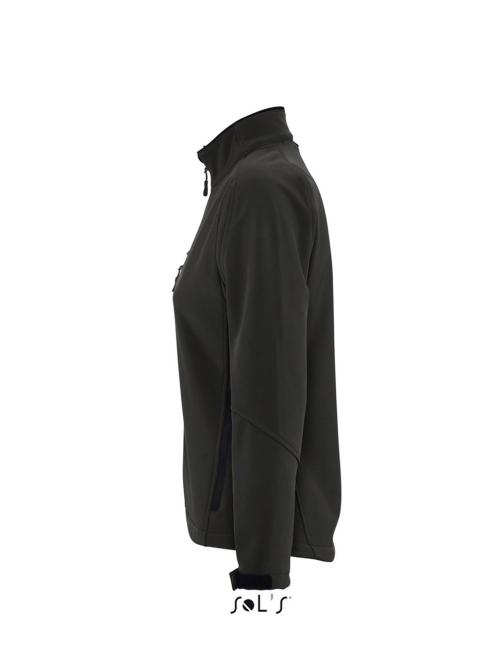 ROXY - WOMEN'S SOFTSHELL ZIPPED JACKET ROXY - WOMEN'S SOFTSHELL ZIPPED JACKET