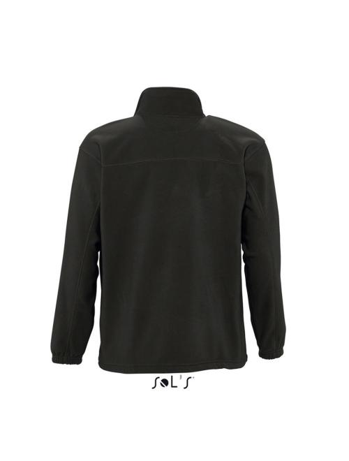 NORTH MEN - ZIPPED FLEECE JACKET NORTH MEN - ZIPPED FLEECE JACKET