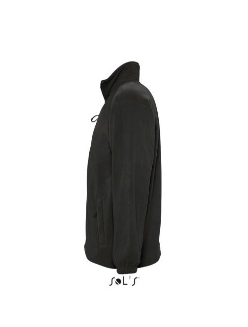 NORTH MEN - ZIPPED FLEECE JACKET NORTH MEN - ZIPPED FLEECE JACKET