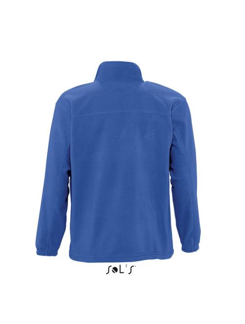 NORTH MEN - ZIPPED FLEECE JACKET NORTH MEN - ZIPPED FLEECE JACKET
