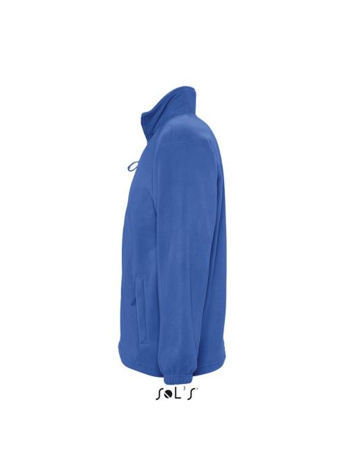 NORTH MEN - ZIPPED FLEECE JACKET NORTH MEN - ZIPPED FLEECE JACKET