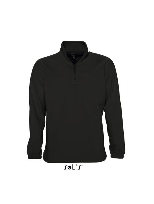 NESS - FLEECE 1/4 ZIP SWEATSHIRT NESS - FLEECE 1/4 ZIP SWEATSHIRT
