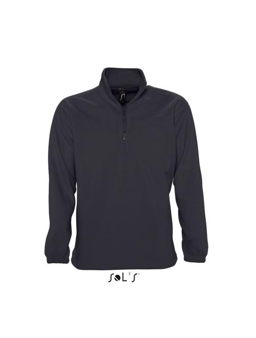 NESS - FLEECE 1/4 ZIP SWEATSHIRT NESS - FLEECE 1/4 ZIP SWEATSHIRT