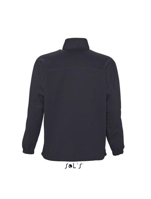 NESS - FLEECE 1/4 ZIP SWEATSHIRT