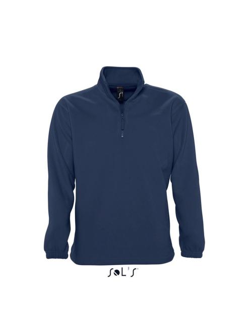 NESS - FLEECE 1/4 ZIP SWEATSHIRT NESS - FLEECE 1/4 ZIP SWEATSHIRT