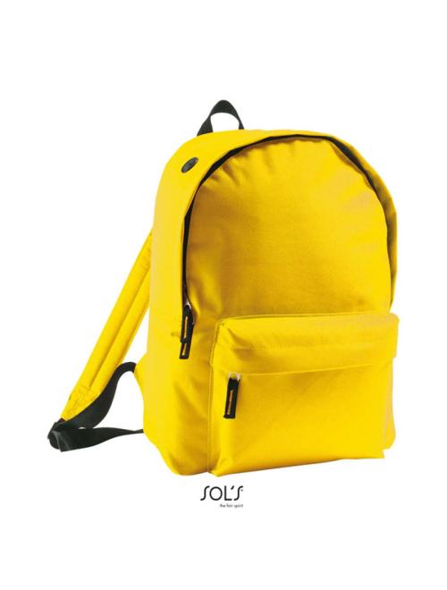 RIDER - 600D POLYESTER RUCKSACK