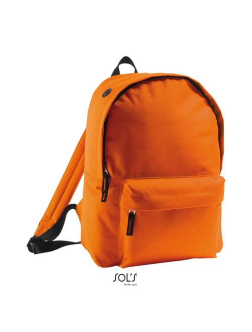 RIDER - 600D POLYESTER RUCKSACK