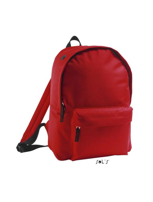 RIDER - 600D POLYESTER RUCKSACK
