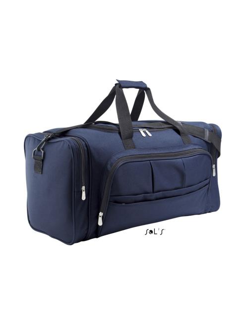 WEEK-END - 600D POLYESTER MULTI-POCKET TRAVEL BAG