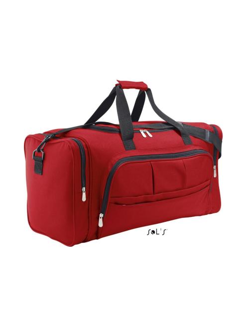 WEEK-END - 600D POLYESTER MULTI-POCKET TRAVEL BAG