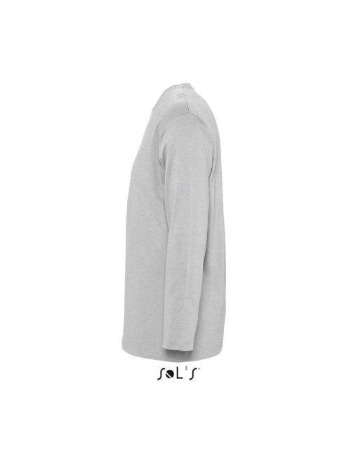 MONARCH - MEN'S ROUND COLLAR LONG SLEEVE T-SHIRT MONARCH - MEN'S ROUND COLLAR LONG SLEEVE T-SHIRT