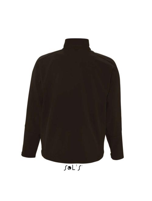 RELAX - MEN'S SOFTSHELL ZIPPED JACKET RELAX - MEN'S SOFTSHELL ZIPPED JACKET