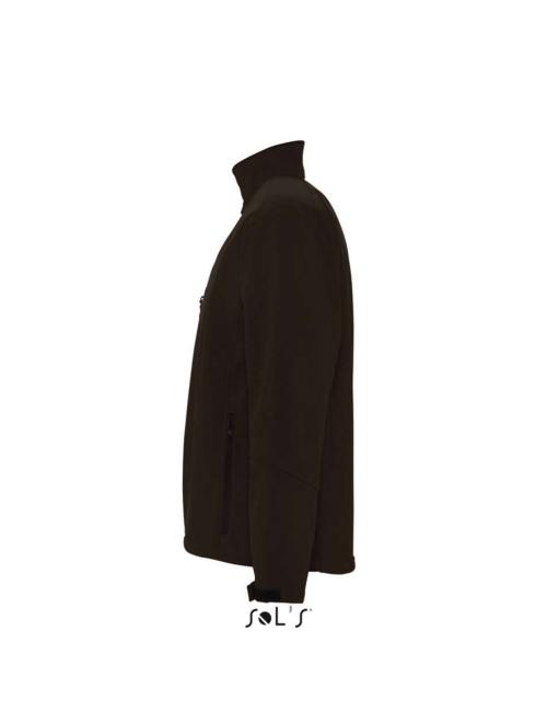 RELAX - MEN'S SOFTSHELL ZIPPED JACKET RELAX - MEN'S SOFTSHELL ZIPPED JACKET