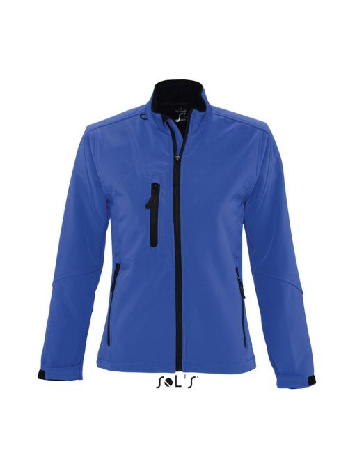 ROXY - WOMEN'S SOFTSHELL ZIPPED JACKET ROXY - WOMEN'S SOFTSHELL ZIPPED JACKET