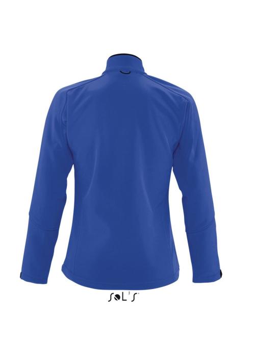 ROXY - WOMEN'S SOFTSHELL ZIPPED JACKET ROXY - WOMEN'S SOFTSHELL ZIPPED JACKET