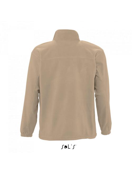 NORTH MEN - ZIPPED FLEECE JACKET