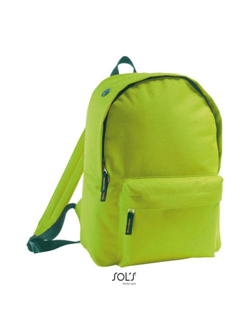 RIDER - 600D POLYESTER RUCKSACK