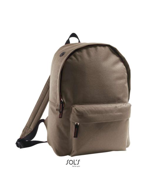 RIDER - 600D POLYESTER RUCKSACK