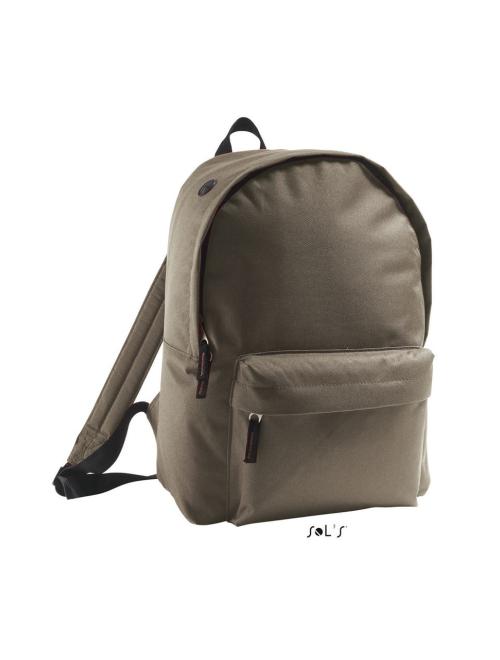 RIDER - 600D POLYESTER RUCKSACK