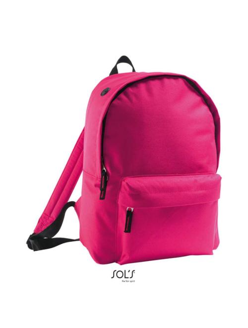 RIDER - 600D POLYESTER RUCKSACK