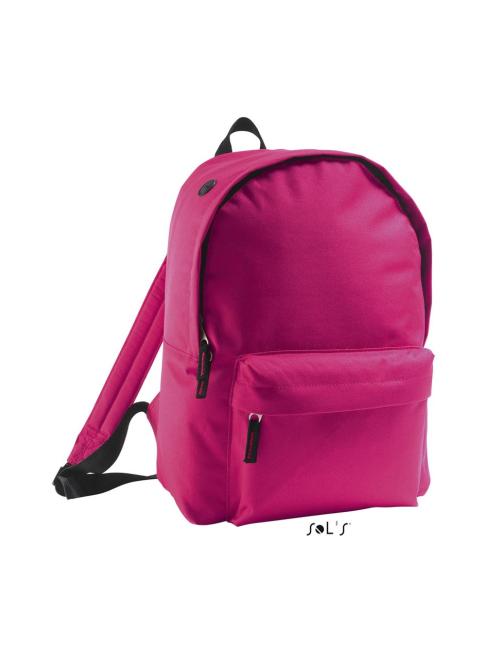 RIDER - 600D POLYESTER RUCKSACK