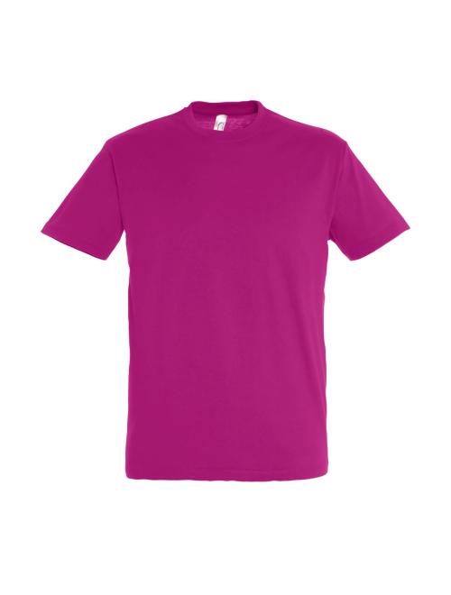 REGENT - UNISEX ROUND COLLAR T-SHIRT