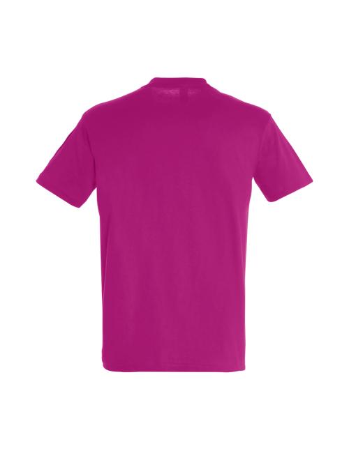 REGENT - UNISEX ROUND COLLAR T-SHIRT