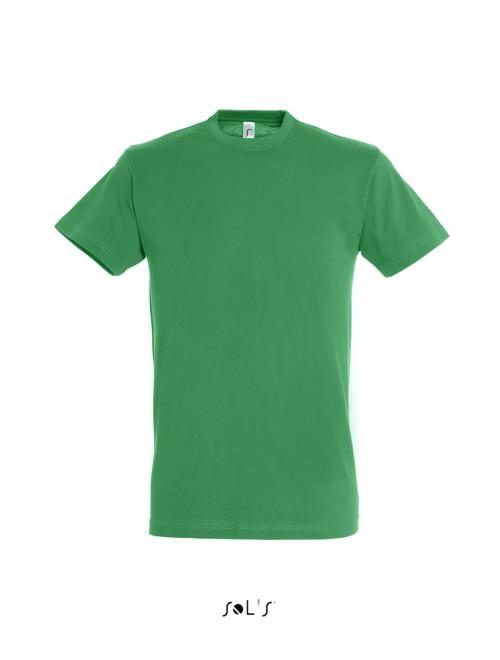 REGENT - UNISEX ROUND COLLAR T-SHIRT