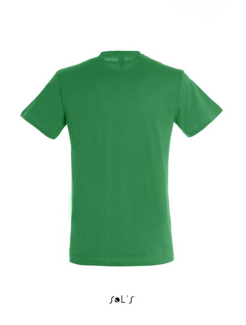 REGENT - UNISEX ROUND COLLAR T-SHIRT