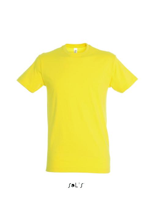 REGENT - UNISEX ROUND COLLAR T-SHIRT