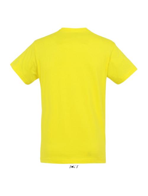 REGENT - UNISEX ROUND COLLAR T-SHIRT