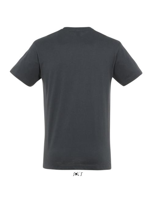 REGENT - UNISEX ROUND COLLAR T-SHIRT