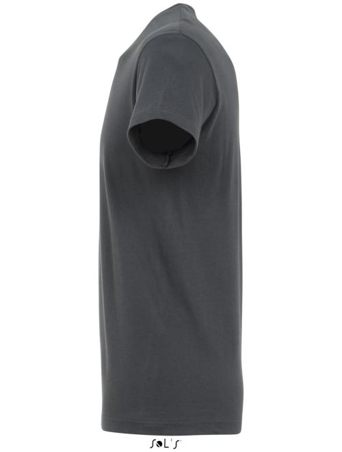 REGENT - UNISEX ROUND COLLAR T-SHIRT