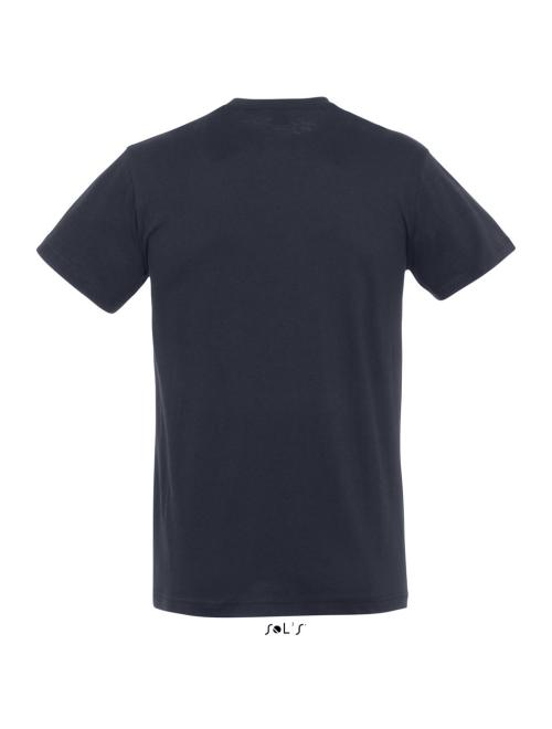 REGENT - UNISEX ROUND COLLAR T-SHIRT