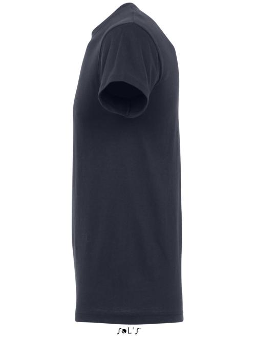 REGENT - UNISEX ROUND COLLAR T-SHIRT