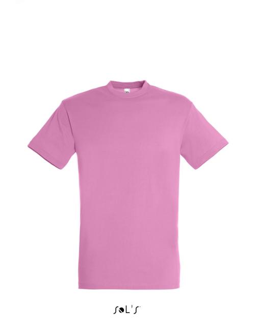 REGENT - UNISEX ROUND COLLAR T-SHIRT REGENT - UNISEX ROUND COLLAR T-SHIRT