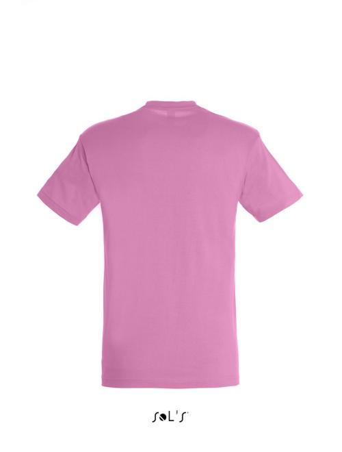 REGENT - UNISEX ROUND COLLAR T-SHIRT