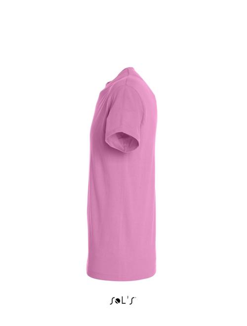 REGENT - UNISEX ROUND COLLAR T-SHIRT