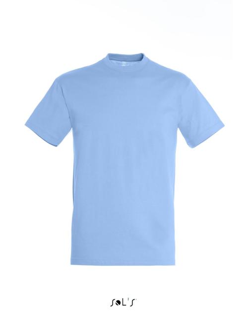 REGENT - UNISEX ROUND COLLAR T-SHIRT REGENT - UNISEX ROUND COLLAR T-SHIRT