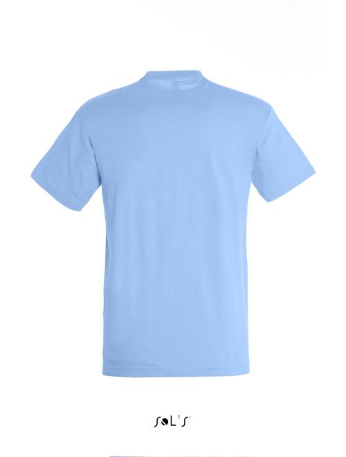 REGENT - UNISEX ROUND COLLAR T-SHIRT