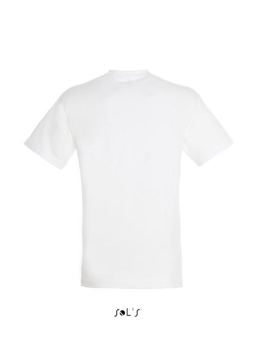 REGENT - UNISEX ROUND COLLAR T-SHIRT
